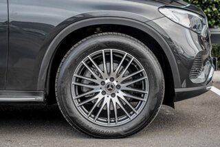 2025 Mercedes-Benz GLC-Class X254 805+055MY GLC200 9G-TRONIC 4MATIC Grey 9 Speed Sports Automatic