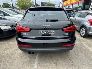 2014 Audi Q3 8U MY14 TFSI S Tronic 6 Speed Sports Automatic Dual Clutch Wagon