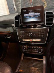 2017 Mercedes-Benz GLE-Class W166 808MY GLE350 d 9G-Tronic 4MATIC White 9 Speed Sports Automatic