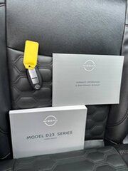 2023 Nissan Navara D23 MY24 ST-X Grey 7 Speed Sports Automatic Utility