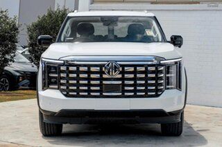 2025 MG U9 EKK1C MY25 Explore 4X4 White 8 Speed Sports Automatic Utility.