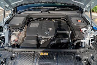 2025 Mercedes-Benz GLE-Class V167 805+055MY GLE300 d 9G-Tronic 4MATIC Silver 9 Speed