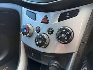 2014 Holden Trax TJ MY14 LTZ Grey 6 Speed Automatic Wagon