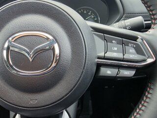 2023 Mazda CX-5 KF4WLA G25 SKYACTIV-Drive i-ACTIV AWD GT SP Red 6 Speed Sports Automatic Wagon