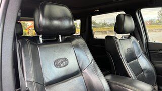 2014 Jeep Grand Cherokee WK MY14 Overland (4x4) White 8 Speed Automatic Wagon