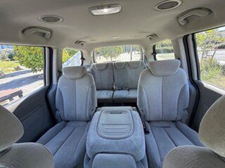 2010 Kia Grand Carnival VQ EXE 5 Speed Sports Automatic Wagon