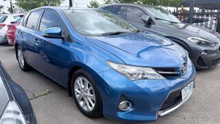 2014 Toyota Corolla ZRE182R Ascent Sport S-CVT 7 Speed Constant Variable Hatchback