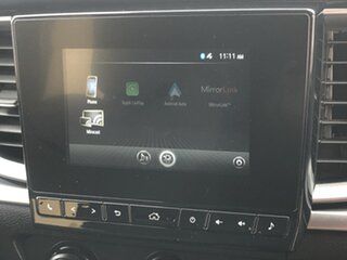 2023 Mazda BT-50 TFS40J XT White 6 Speed Sports Automatic Utility