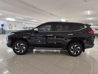 2025 Mitsubishi Pajero Sport QG MY25 Exceed Black 8 Speed Sports Automatic Wagon