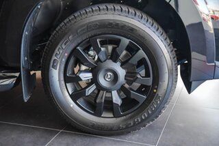 2026 Mazda BT-50 TFS40J SP True Black 6 Speed Sports Automatic Utility