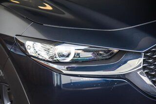 2026 Mazda CX-30 DM2W7A G20 SKYACTIV-Drive Pure Deep Crystal Blue 6 Speed Sports Automatic Wagon