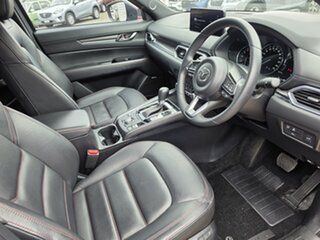 2023 Mazda CX-5 KF4WLA G25 SKYACTIV-Drive i-ACTIV AWD GT SP Red 6 Speed Sports Automatic Wagon