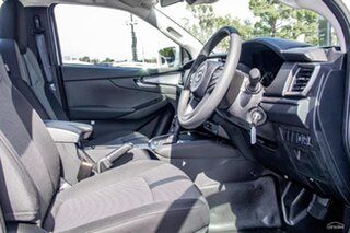 2025 Mazda BT-50 TFR40J XT 4x2 Ice White 6 Speed Sports Automatic Cab Chassis