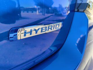 2026 Suzuki Swift UZ Hybrid Plus Blue Pearl 1 Speed Constant Variable Hatchback