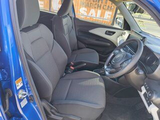 2026 Suzuki Swift UZ Hybrid Plus Blue Pearl 1 Speed Constant Variable Hatchback