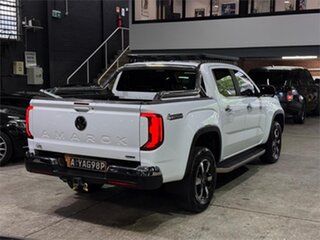 2024 Volkswagen Amarok NF TDI600 4MOTION Perm Style White Automatic Utility