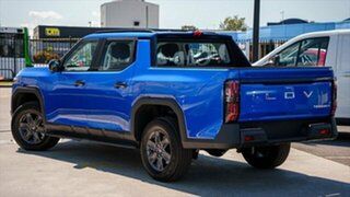 2025 LDV Terron 9 EKK1C Origin AWD Jewel Blue 8 Speed Sports Automatic Utility