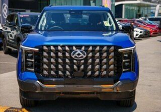2025 LDV Terron 9 EKK1C Origin AWD Jewel Blue 8 Speed Sports Automatic Utility