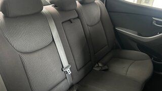 2015 Hyundai Elantra MD Series 2 (MD3) Active Gold 6 Speed Automatic Sedan