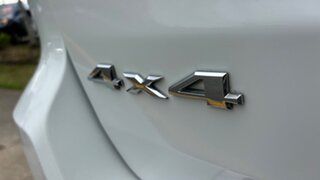 2014 Jeep Grand Cherokee WK MY14 Overland (4x4) White 8 Speed Automatic Wagon