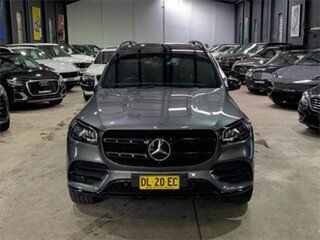 2019 Mercedes-Benz GLS-Class X167 GLS400 d 9G-Tronic 4MATIC Grey Sports Automatic Wagon