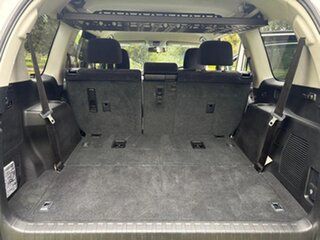 2016 Toyota Landcruiser Prado GDJ150R GXL White 6 Speed Sports Automatic Wagon