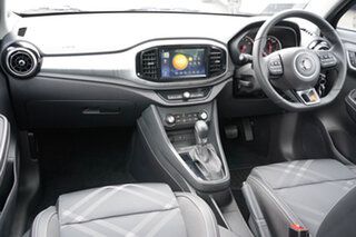 2023 MG MG3 SZP1 MY23 Excite Black 4 Speed Automatic Hatchback