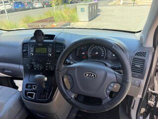 2010 Kia Grand Carnival VQ EXE 5 Speed Sports Automatic Wagon