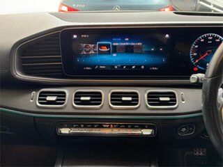 2019 Mercedes-Benz GLS-Class X167 GLS400 d 9G-Tronic 4MATIC Grey Sports Automatic Wagon