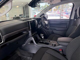 2025 Ford Ranger PY 2026.00MY XLT Blue 10 Speed Sports Automatic Dual Cab