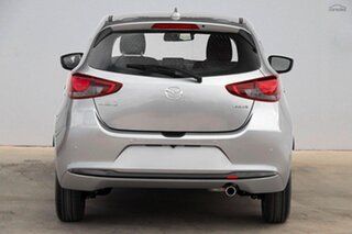 2026 Mazda 2 DJ2HAA G15 SKYACTIV-Drive Evolve Aluminium 6 Speed Sports Automatic Hatchback.