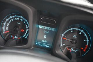 2016 Holden Colorado RG MY16 Z71 Crew Cab Orange 6 Speed Sports Automatic Utility