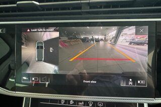 2020 Audi Q7 4M MY20 50 TDI Quattro Mhev White 8 Speed Automatic Tiptronic Wagon