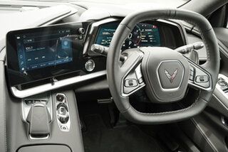 2024 Chevrolet Corvette C8 MY24 Stingray DCT 3LT Red 8 Speed Sports Automatic Dual Clutch Coupe
