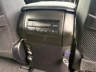 2016 Toyota Landcruiser Prado GDJ150R GXL White 6 Speed Sports Automatic Wagon