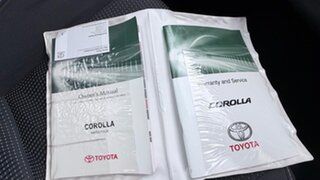 2014 Toyota Corolla ZRE182R Ascent Sport S-CVT 7 Speed Constant Variable Hatchback
