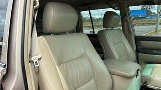 2004 Toyota Landcruiser UZJ100R Kakadu (4x4) Gold 5 Speed Automatic Wagon