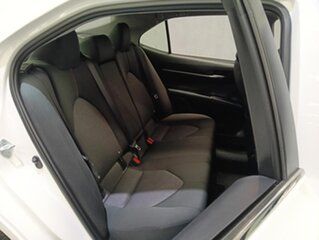 2019 Toyota Camry ASV70R Ascent White 6 Speed Sports Automatic Sedan