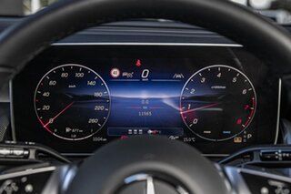 2025 Mercedes-Benz GLC-Class X254 805+055MY GLC200 9G-TRONIC 4MATIC White 9 Speed Sports Automatic