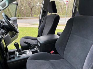 2016 Toyota Landcruiser Prado GDJ150R GXL White 6 Speed Sports Automatic Wagon