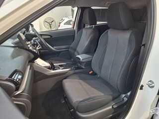 2024 Mitsubishi Eclipse Cross YB MY24 PHEV AWD ES White 1 Speed Automatic Wagon Hybrid