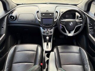 2014 Holden Trax TJ MY14 LTZ Grey 6 Speed Automatic Wagon