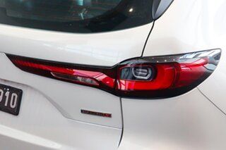 2026 Mazda CX-70 KJ G50e Skyactiv-Drive i-ACTIV AWD GT Rhodium White 8 Speed Sports Automatic Wagon