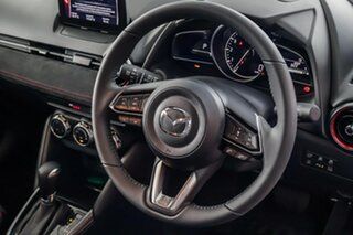 2026 Mazda 2 DJ2HAA G15 SKYACTIV-Drive GT Aero Gray 6 Speed Sports Automatic Hatchback