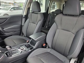 2022 Subaru Forester S5 MY22 2.5i CVT AWD Silver 7 Speed Constant Variable Wagon