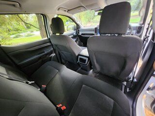 2023 Ford Ranger PY 2023.50MY XL White 10 Speed Sports Automatic Dual Cab