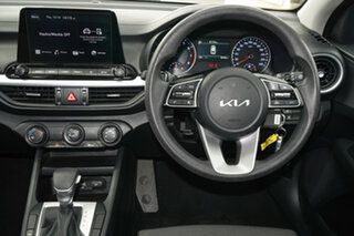 2023 Kia Cerato BD MY24 S Silver 6 Speed Sports Automatic Hatchback