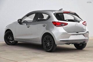 2026 Mazda 2 DJ2HAA G15 SKYACTIV-Drive Evolve Aluminium 6 Speed Sports Automatic Hatchback