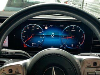 2019 Mercedes-Benz GLS-Class X167 GLS400 d 9G-Tronic 4MATIC Grey Sports Automatic Wagon