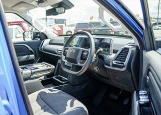 2025 LDV Terron 9 EKK1C Origin AWD Jewel Blue 8 Speed Sports Automatic Utility